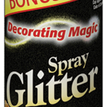 Red Spray Glitter 6Oz CW-11144