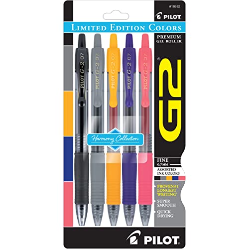 G2 Harmony Asst 5Pk CW-11153