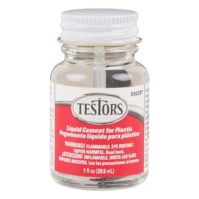 Liquid Plastic Cement 1Oz CW-11178