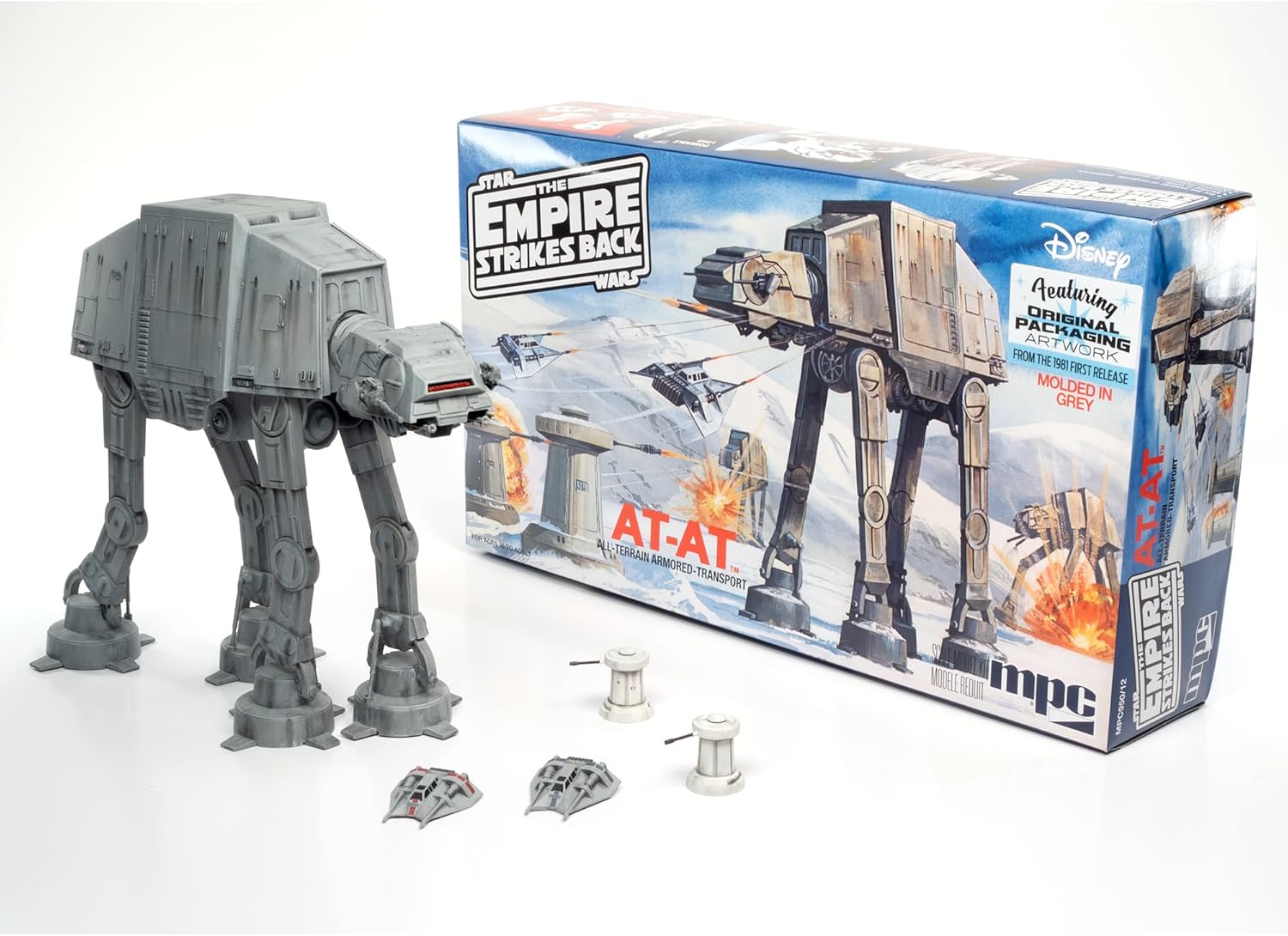 At-At Star Wars: Empire Strike CW-11217_1