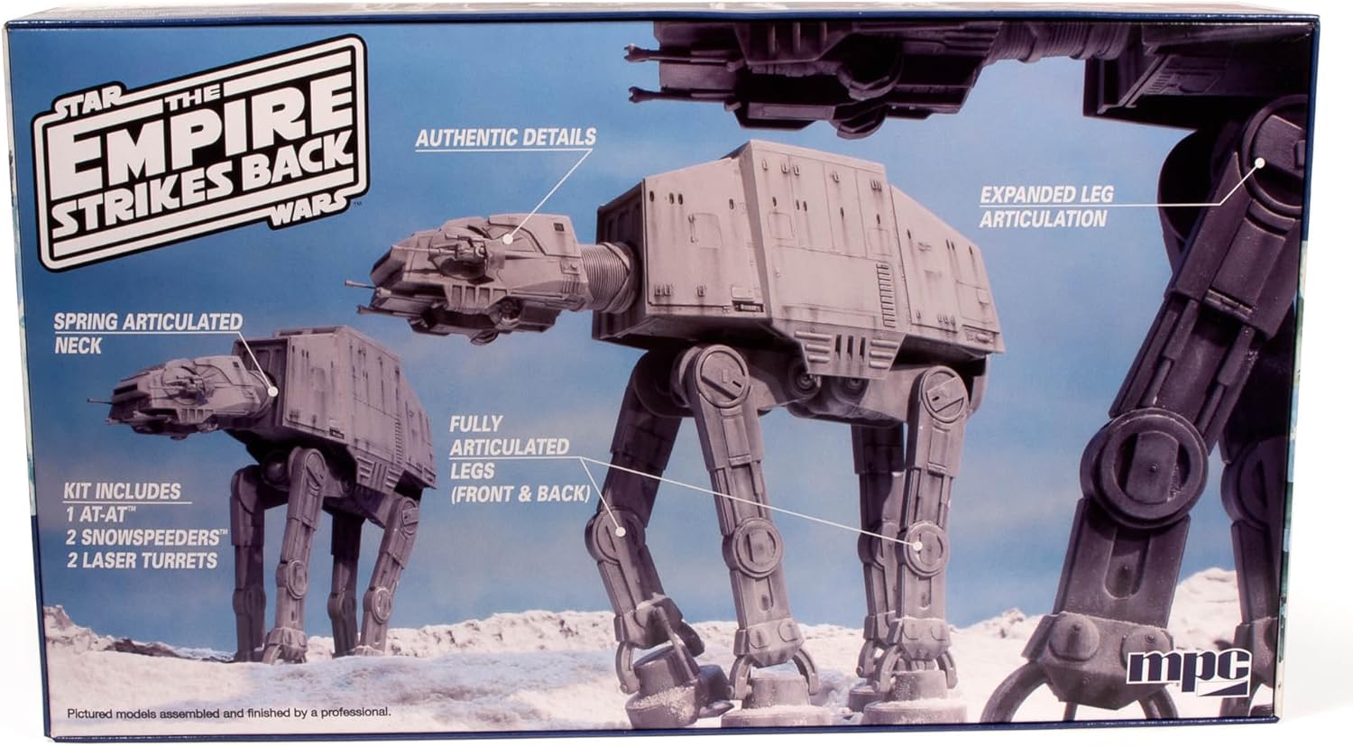 At-At Star Wars: Empire Strike CW-11217_4