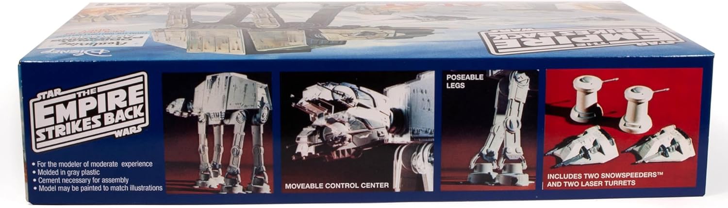 At-At Star Wars: Empire Strike CW-11217_5