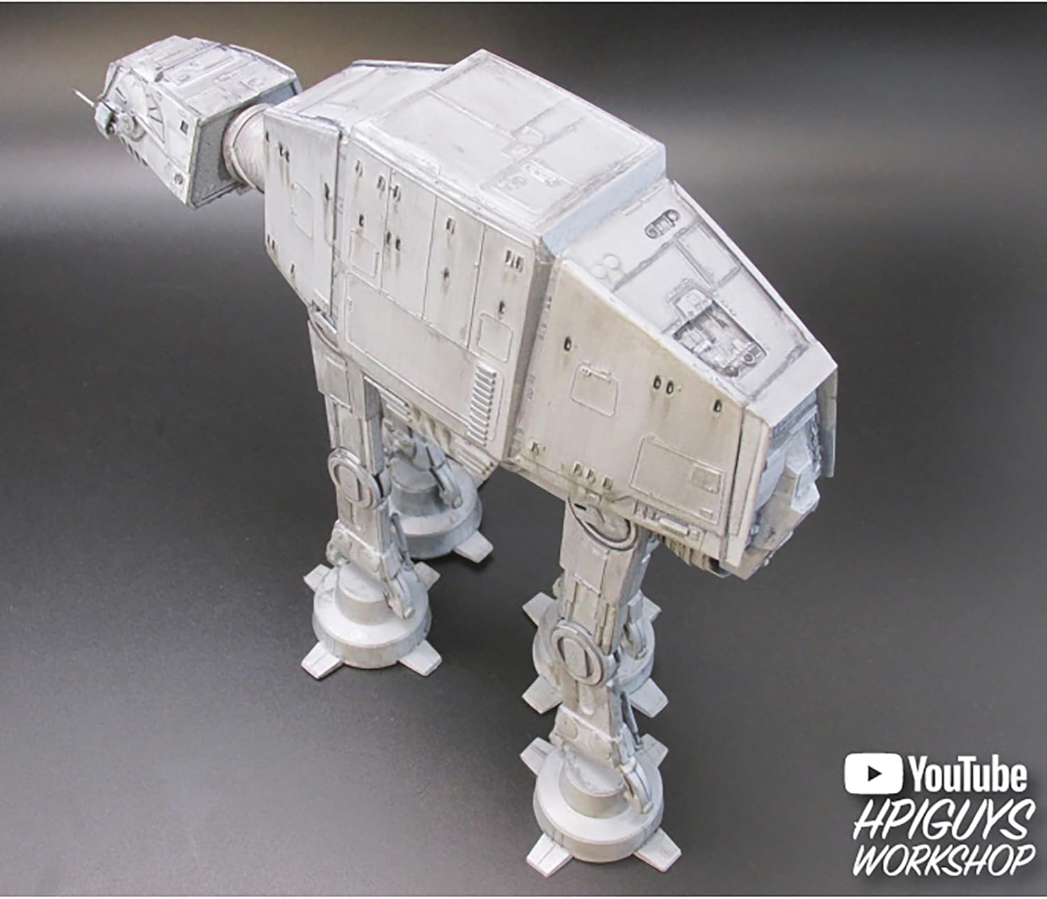 At-At Star Wars: Empire Strike CW-11217_7