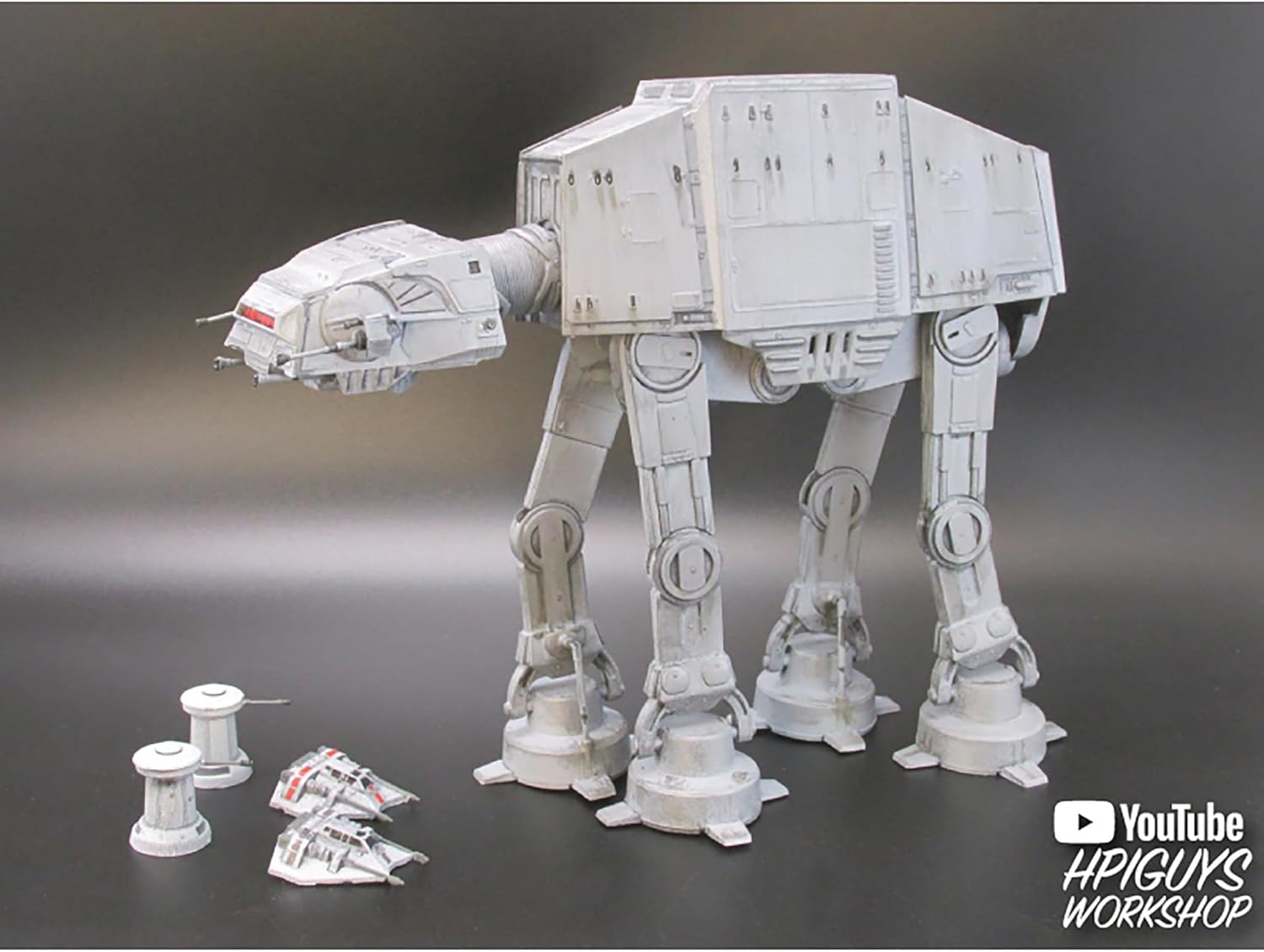 At-At Star Wars: Empire Strike CW-11217_8