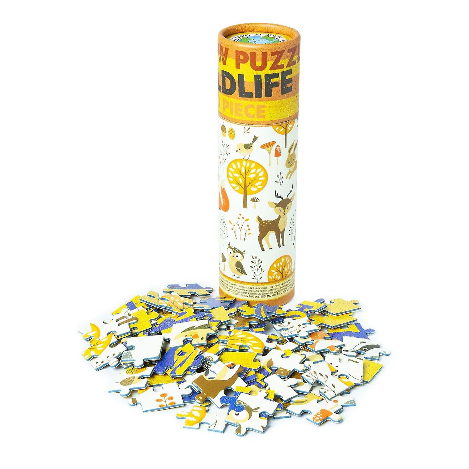 Wildlife Jigsaw Puzzle CW-11294_1