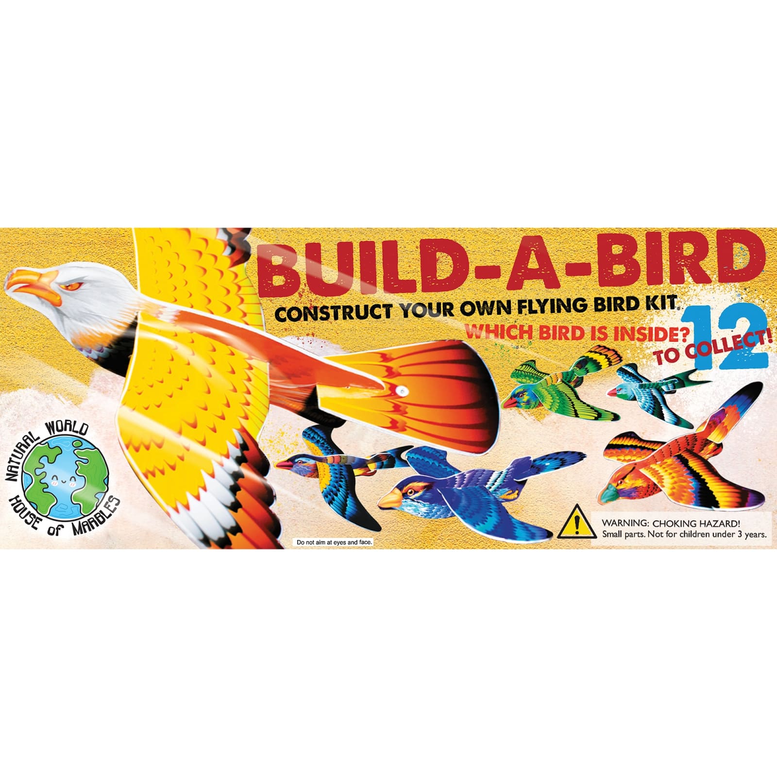 Build A Bird Kit CW-11295
