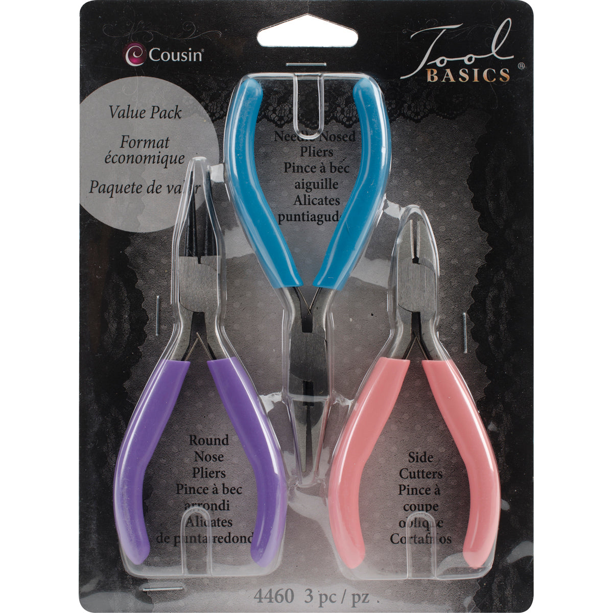 Set Of Three Jewelry Tools CW-11385