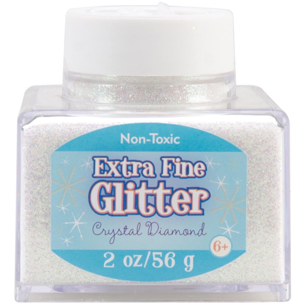 Glitter Ef Sterling Extra Fine Glitter CW-11388