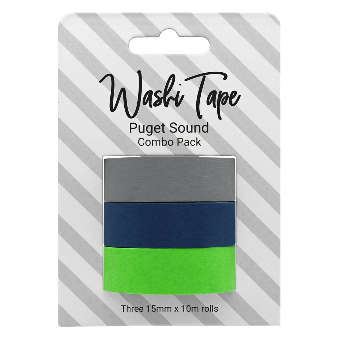 Puget Sound Washi Tape Pack CW-11405