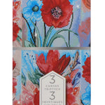 Red Poppies Diamond Art CW-11423