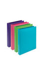 Binder Samsill 1/2" Binder Assorted Colors CW-11451_2b144d0b-e818-489e-977b-d70e0413ddb3