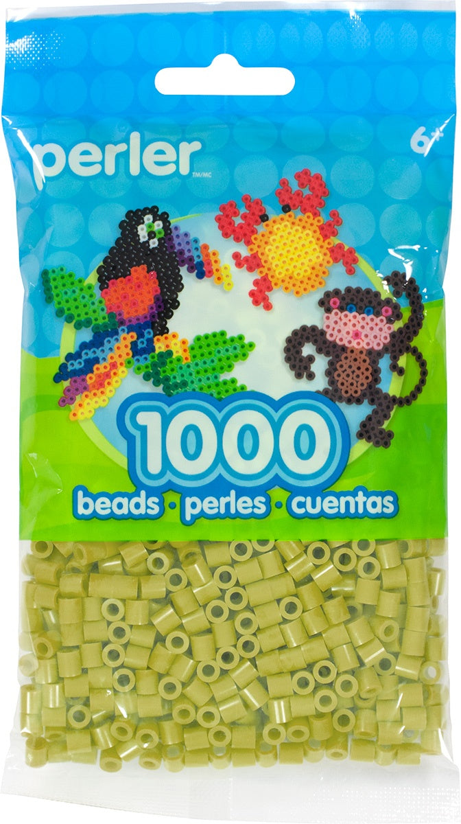 Slime Perler Fuse Beads CW-11501