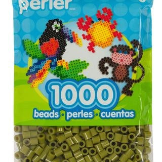 Perler Fuse Beads Black CW-11503