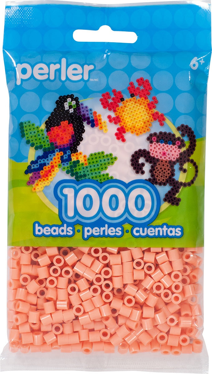 Orange Cream Perler Fuse CW-11509