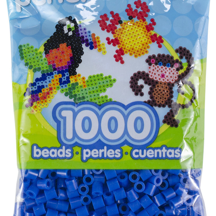 Perler Fuse Beads Black CW-11511