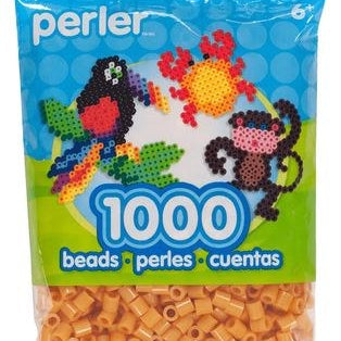 Perler Fuse Beads - Honey CW-11531