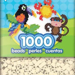 Marshmellow Perler Fused Beads CW-11533