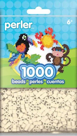 Marshmellow Perler Fused Beads CW-11533