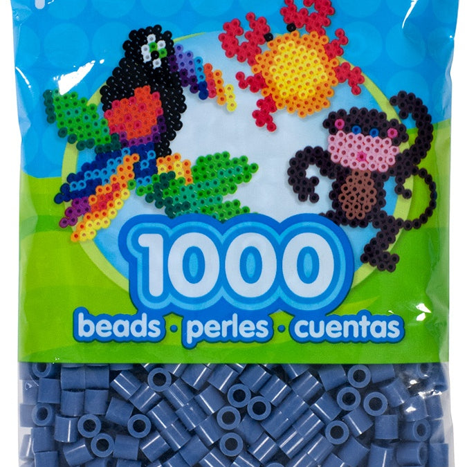 Perler Fuse Beads Yellow CW-11534