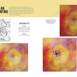 Oil & Acrylic: Flowers: Learn To Paint Step By Step (How To Draw & Paint) CW-11539_4