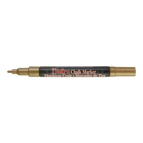 Metallic Gold Fine Chalk Mark CW-11577