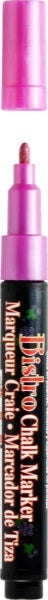 Metallic Red Fine Chalk Marker CW-11580