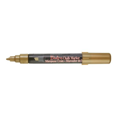 Metallic Gld Chisel Chalk Mark CW-11581