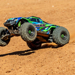 Maxx W/ Widemaxx Green (1/10) 89086-4-Grn CW-11628_10