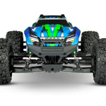 Maxx W/ Widemaxx Green (1/10) 89086-4-Grn CW-11628_2