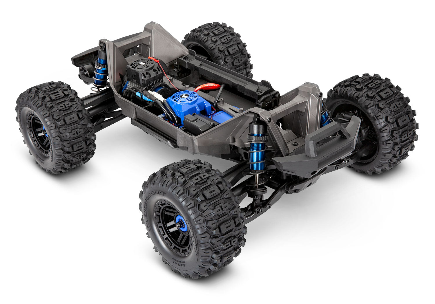 Maxx W/ Widemaxx Green (1/10) 89086-4-Grn CW-11628_3