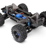 Maxx W/ Widemaxx Green (1/10) 89086-4-Grn CW-11628_3