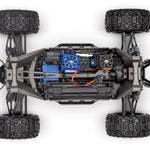 Maxx W/ Widemaxx Green (1/10) 89086-4-Grn CW-11628_4