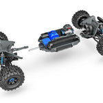 Maxx W/ Widemaxx Green (1/10) 89086-4-Grn CW-11628_5