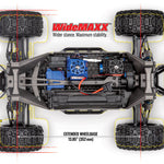 Maxx W/ Widemaxx Green (1/10) 89086-4-Grn CW-11628_7