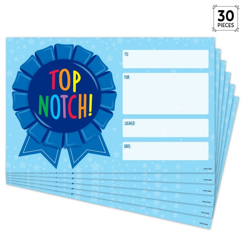 Top Notch! Awards CW-11638