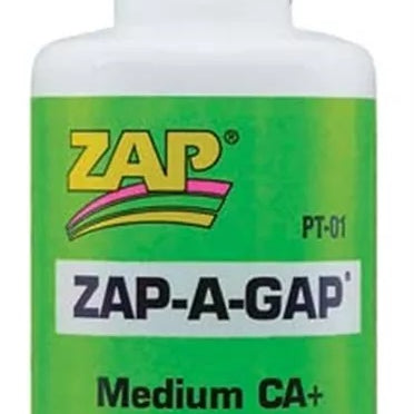 Zap-A-Gap Medium Ca+ 2Oz CW-11707