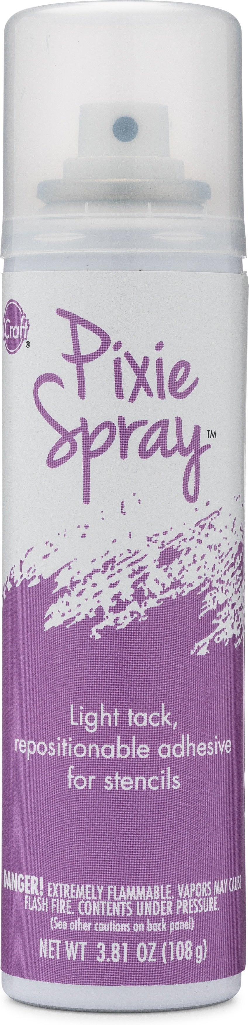Stencil Spray Repositionable CW-11720