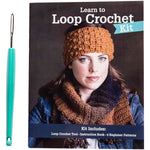 Learn To Loop Crochet Kit CW-11757
