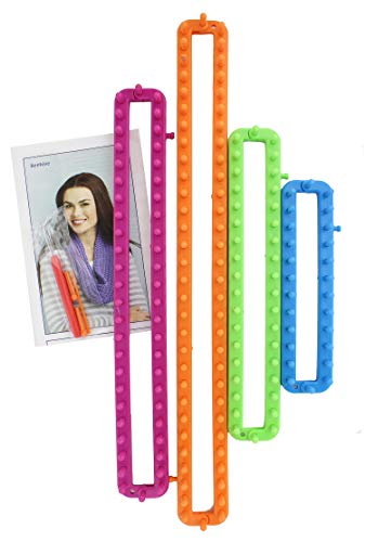 Rectangle Looms Set CW-11760