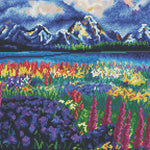 Mountain Field Diamond Art CW-11765_ae9ac120-c645-4914-883d-78294c820ad2