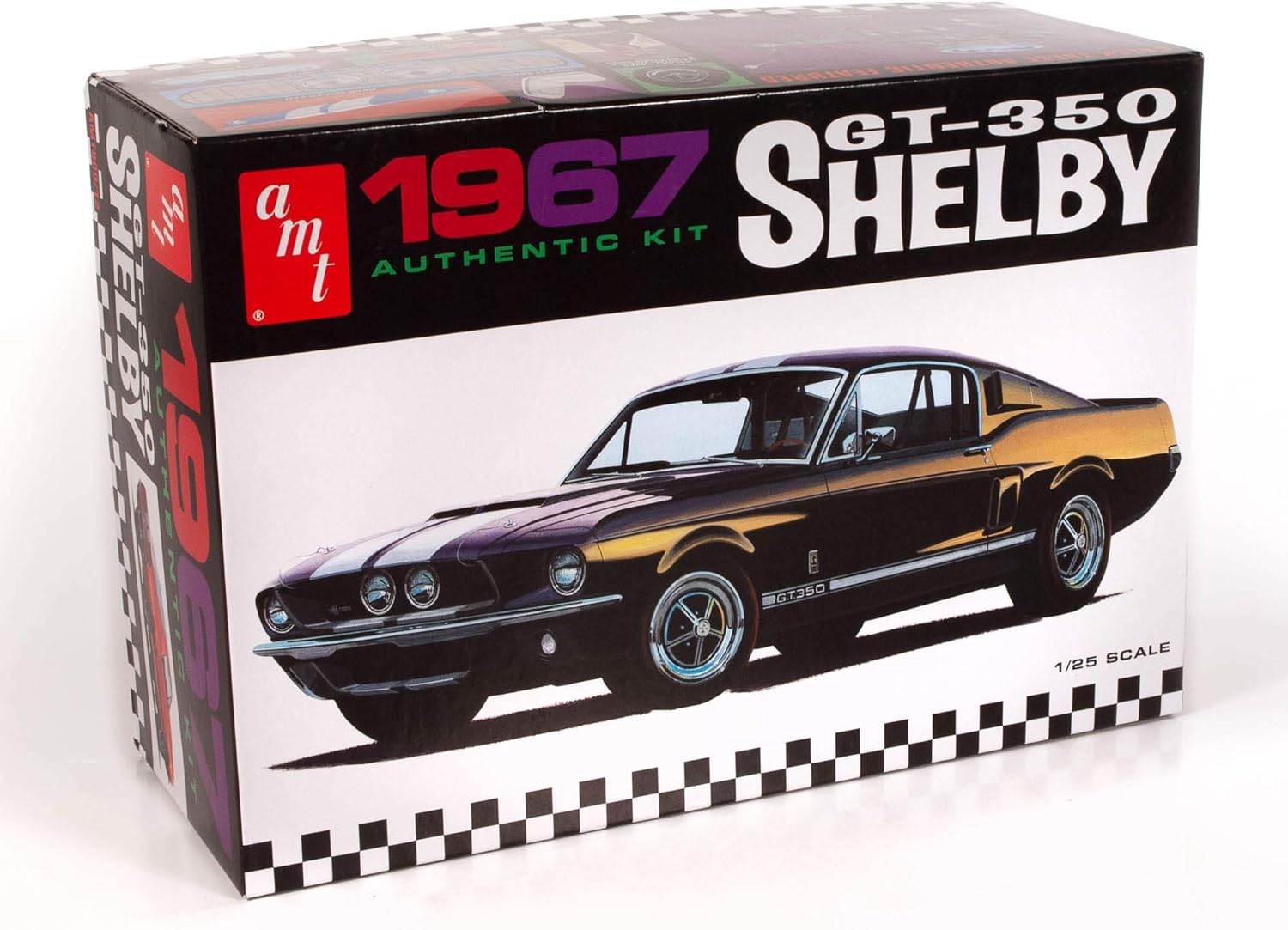 1967 White Shelby Gt350 31 CW-11778