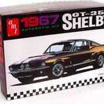 1967 White Shelby Gt350 31 CW-11778