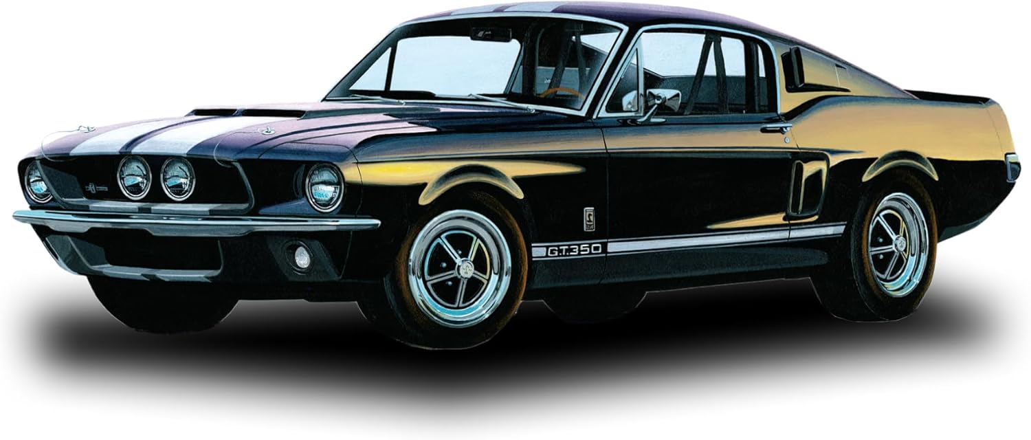1967 White Shelby Gt350 31 CW-11778_4