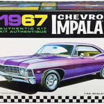 1967 Chevy Imapala Ss 2T 31 CW-11781