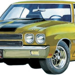 1970 Chevy Chevelle Ss 2T 31 CW-11787