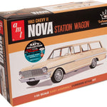 1963 Chevy Ii Nova Station Wag CW-11790