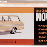 1963 Chevy Ii Nova Station Wag CW-11790_2