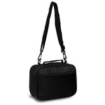 J World Cody Lunch Bag with Shoulder Strap - Black 60 CW-11798