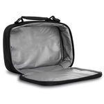 J World Cody Lunch Bag with Shoulder Strap - Black 60 CW-11798_1