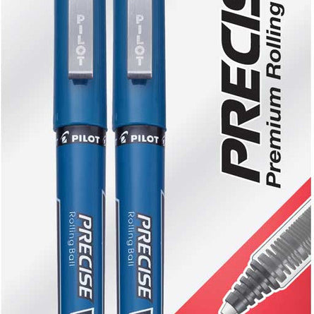 Blue Percise V5 Pen 2Pk CW-11805